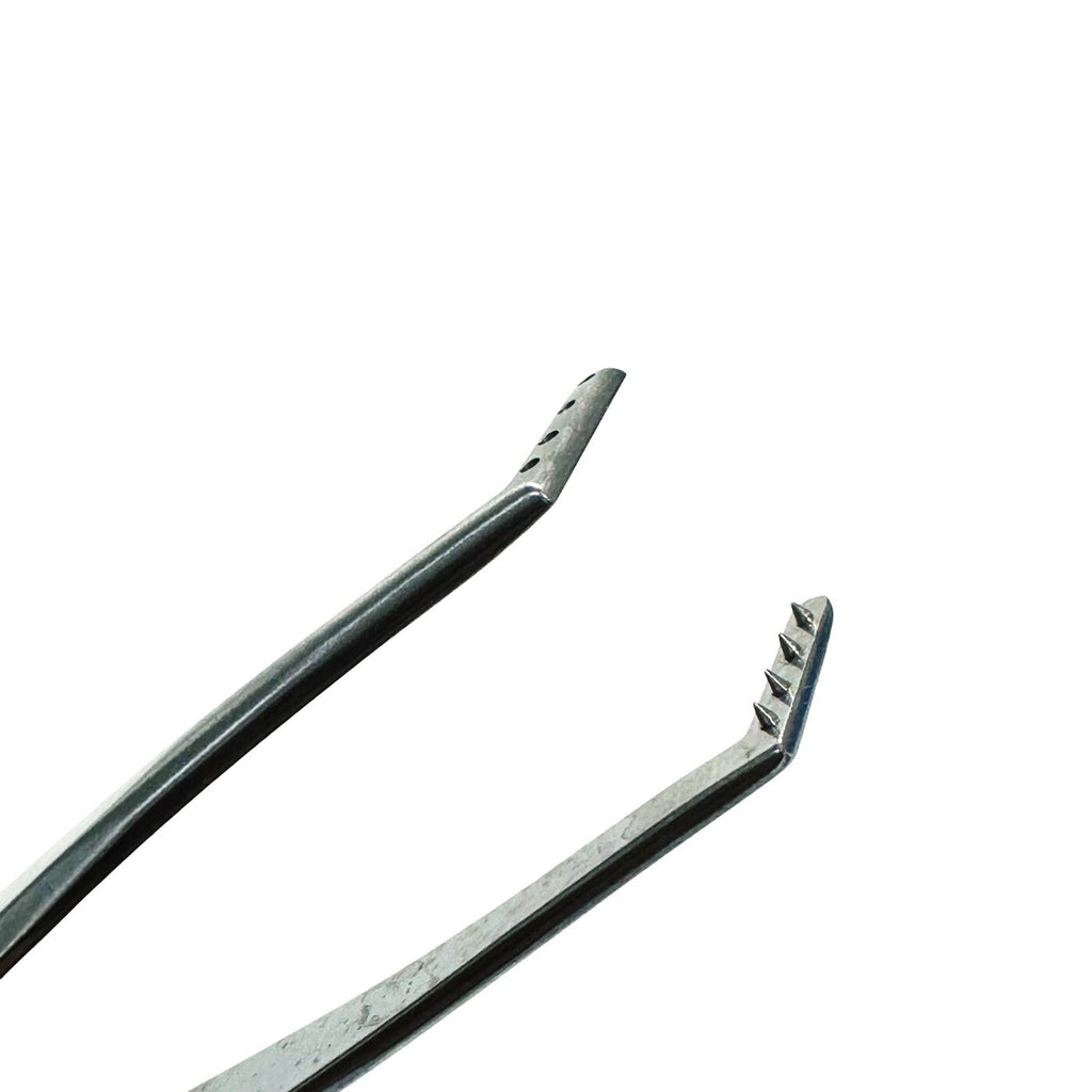 Katena K5-9000 Jameson Muscle Forceps Small Right instrument
