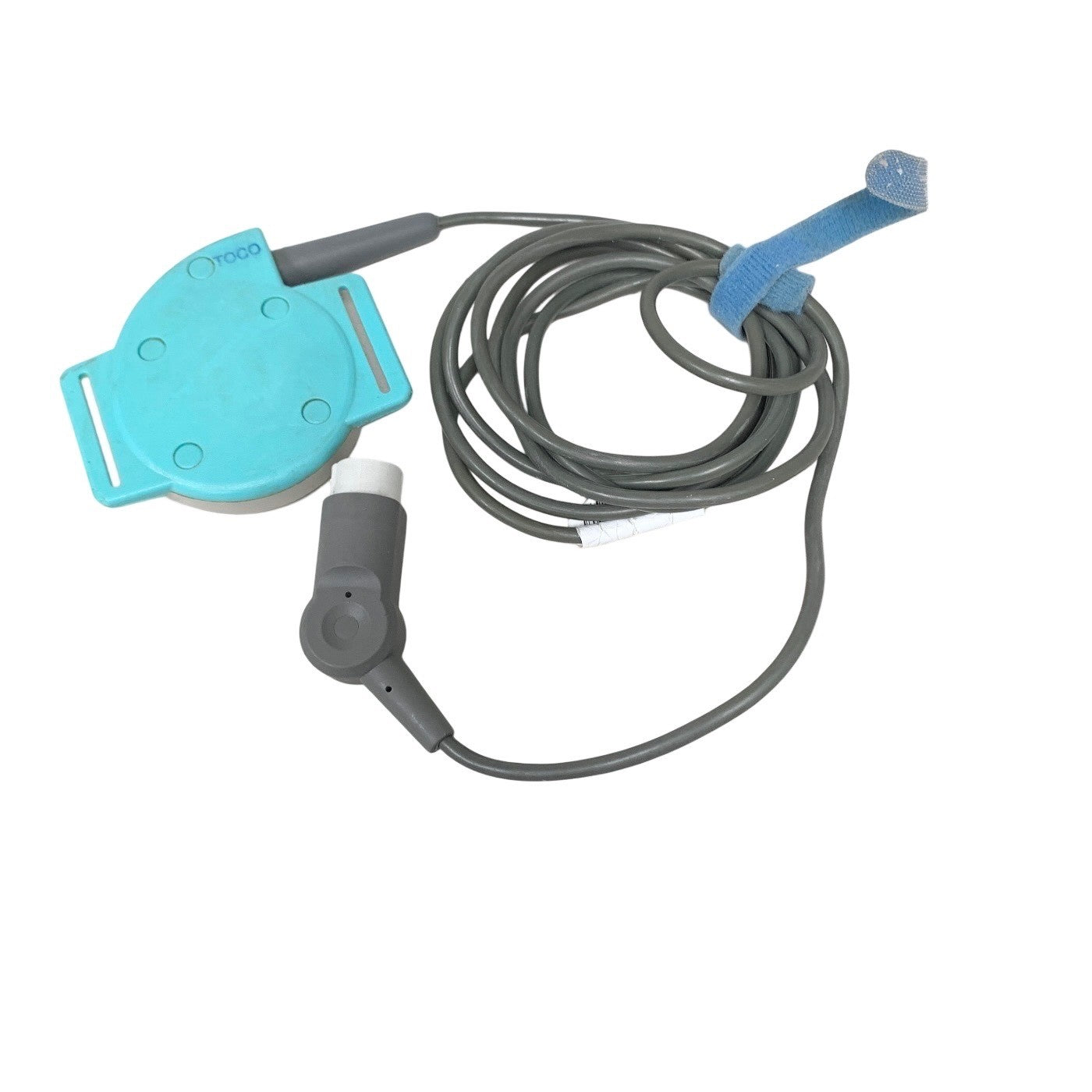 GE Corometrics Nautilus TOCO fetal transducer