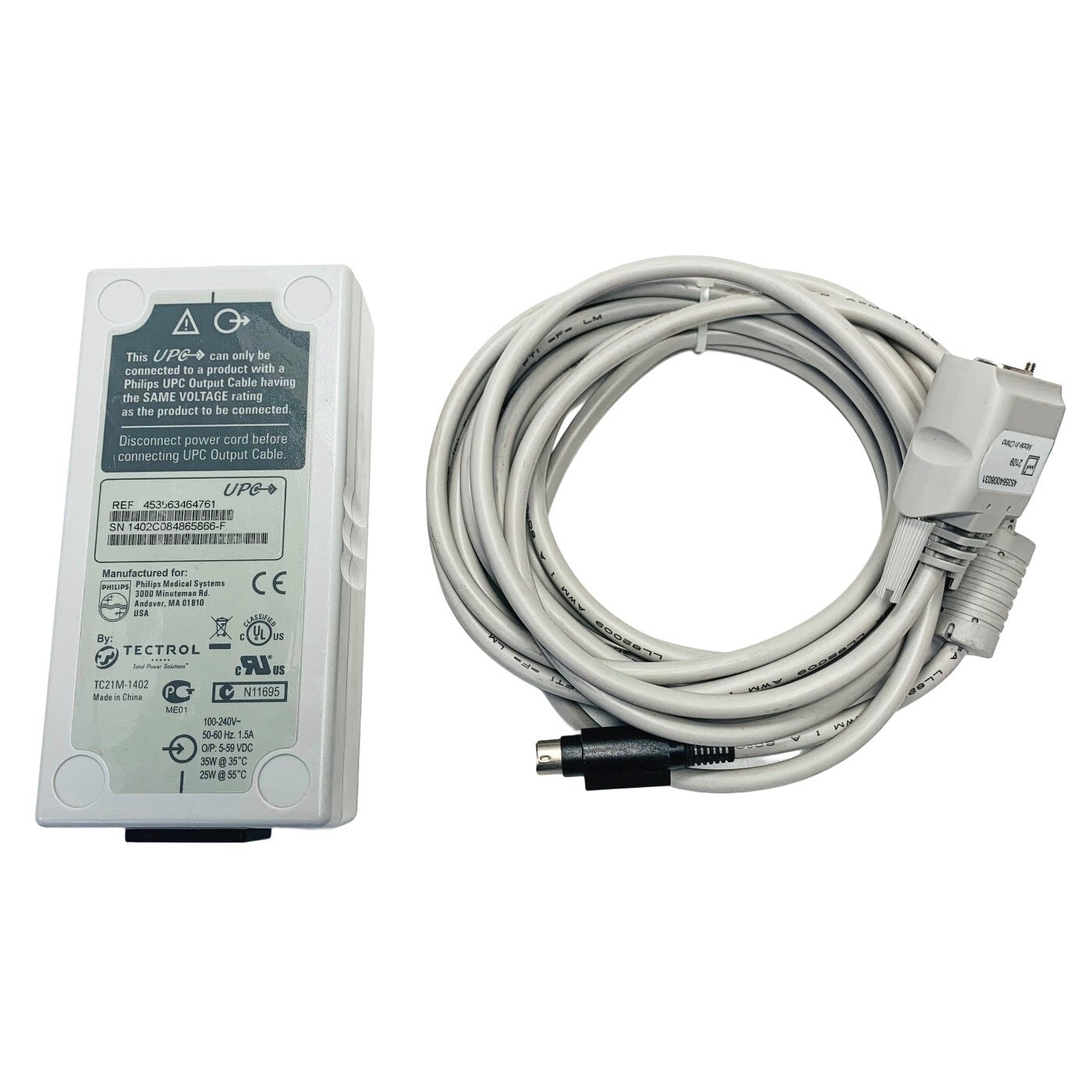 Philips REF 453563464761, MEDICAL Power Supply
