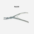 V. Mueller NL630 Leksell Rongeur Forceps Curved 8-1/2 Inch DBL Action instrument