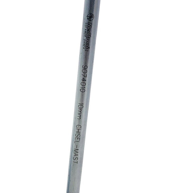 Medtronic REF 9074010, 10MM CHISEL MAST