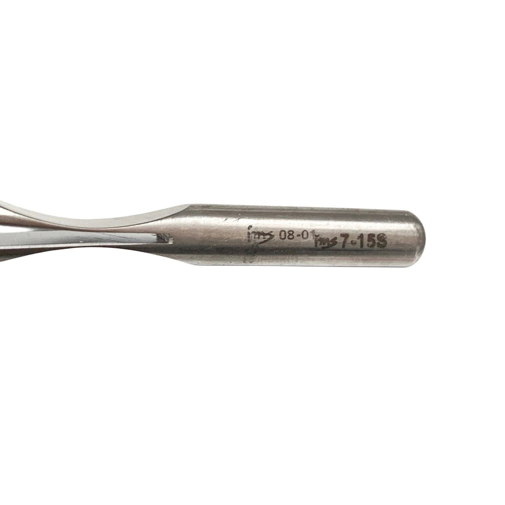 ELMED REF 12332-18, IMS 7-15S, MICROSURGICAL PROCESS