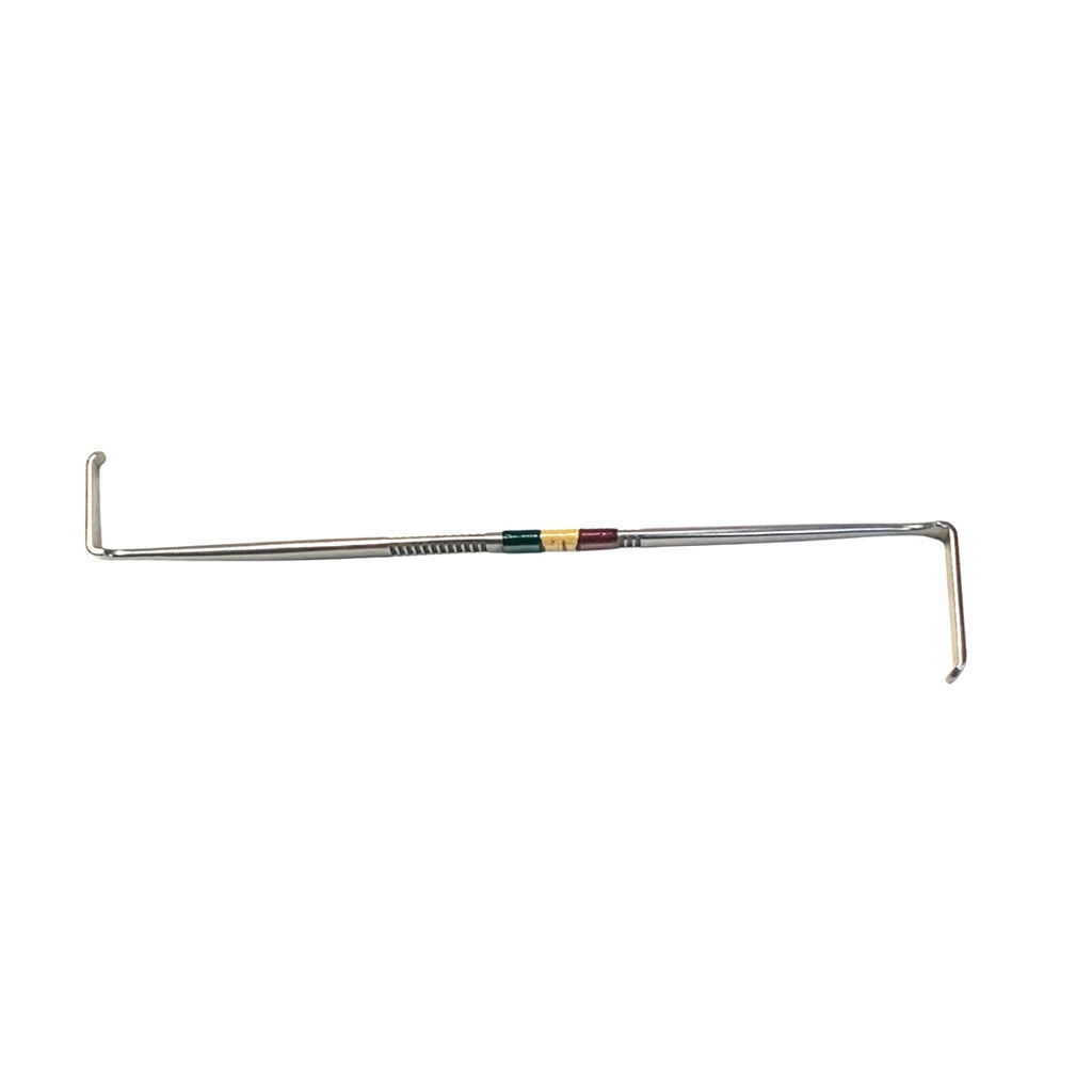 Storz REF N1268, House Hand Retractor DOUBLE ENDED
