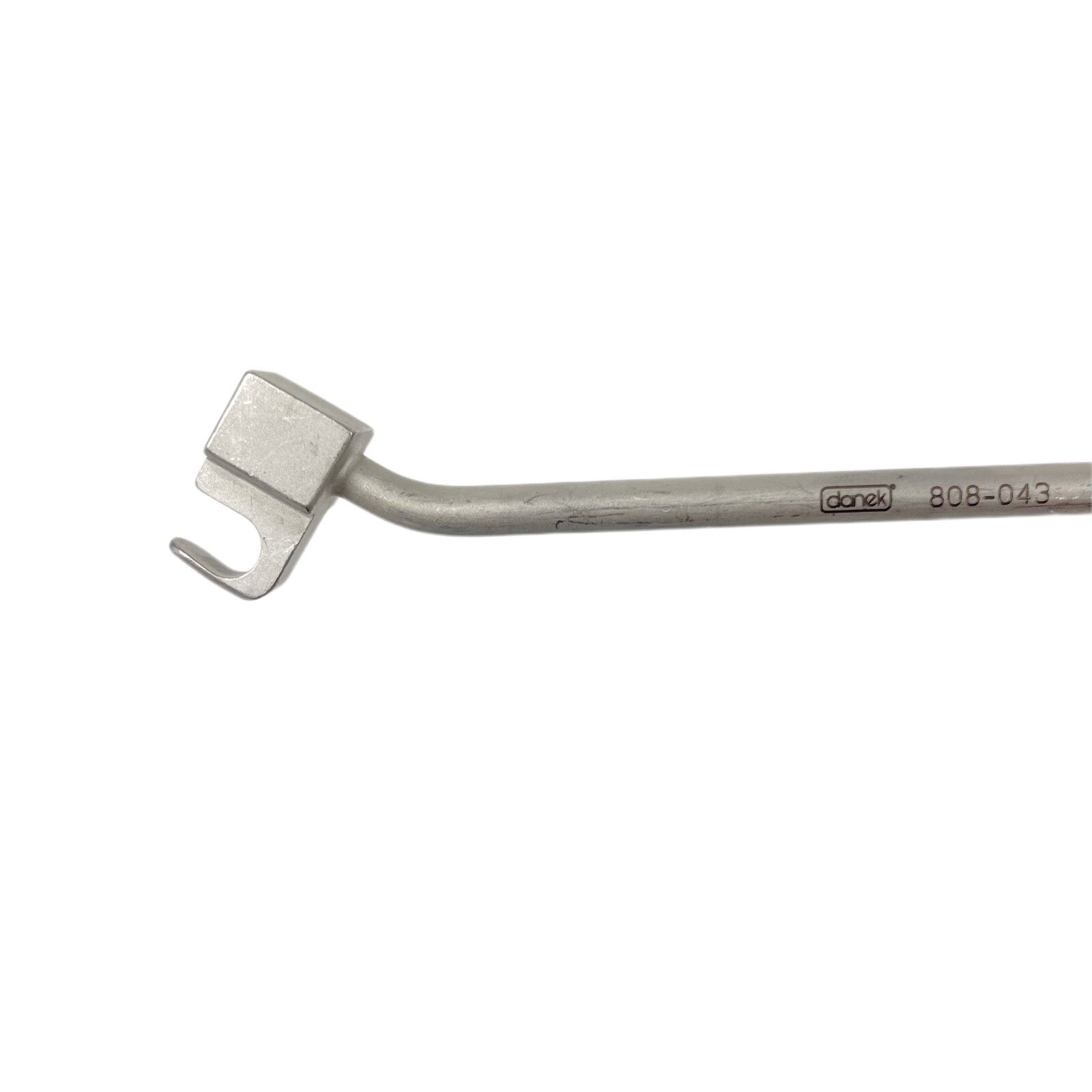 Medtronic REF 808-043 Small Lamina Hook Trial
