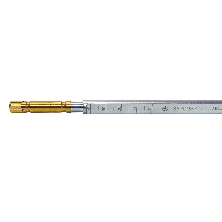 Medtronic REF 8670087, SELF DRILLING TAPERED TAP
