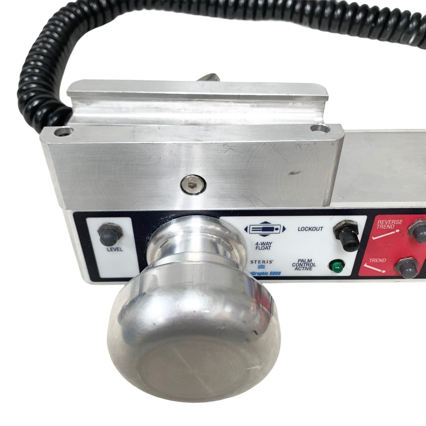 STERIS SURGIGRAPHIC 6000 REMOTE PALM TABLE CONTROL UNIT