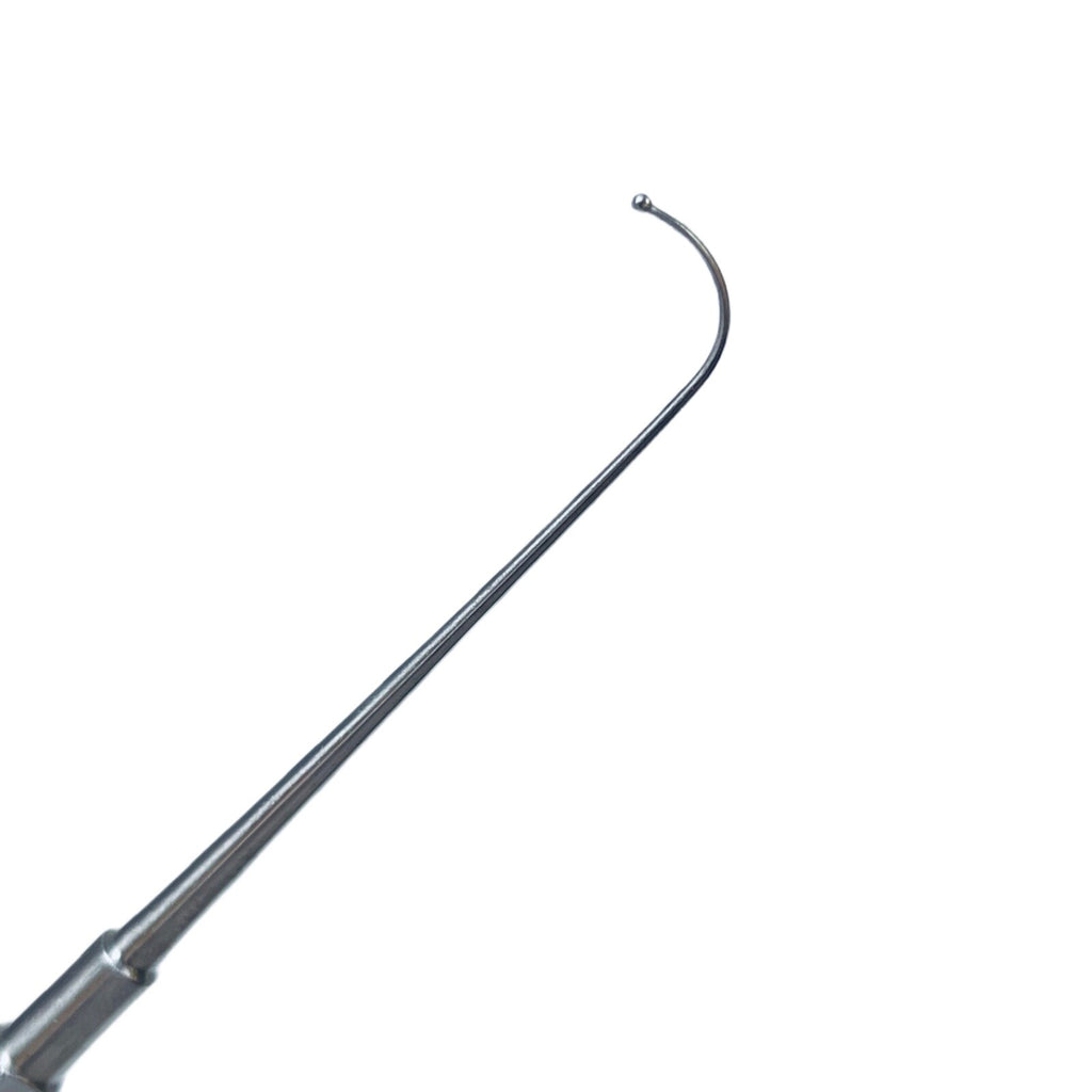 Bausch + LOMB REF N6290 Maxillary Sinus Seeker Double ended. length 21.5cm