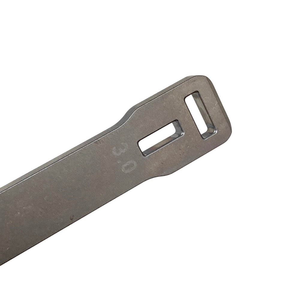 Stryker REF 702756, Orthopedic Bending Iron 3.0/4.0mm Instrument 8"