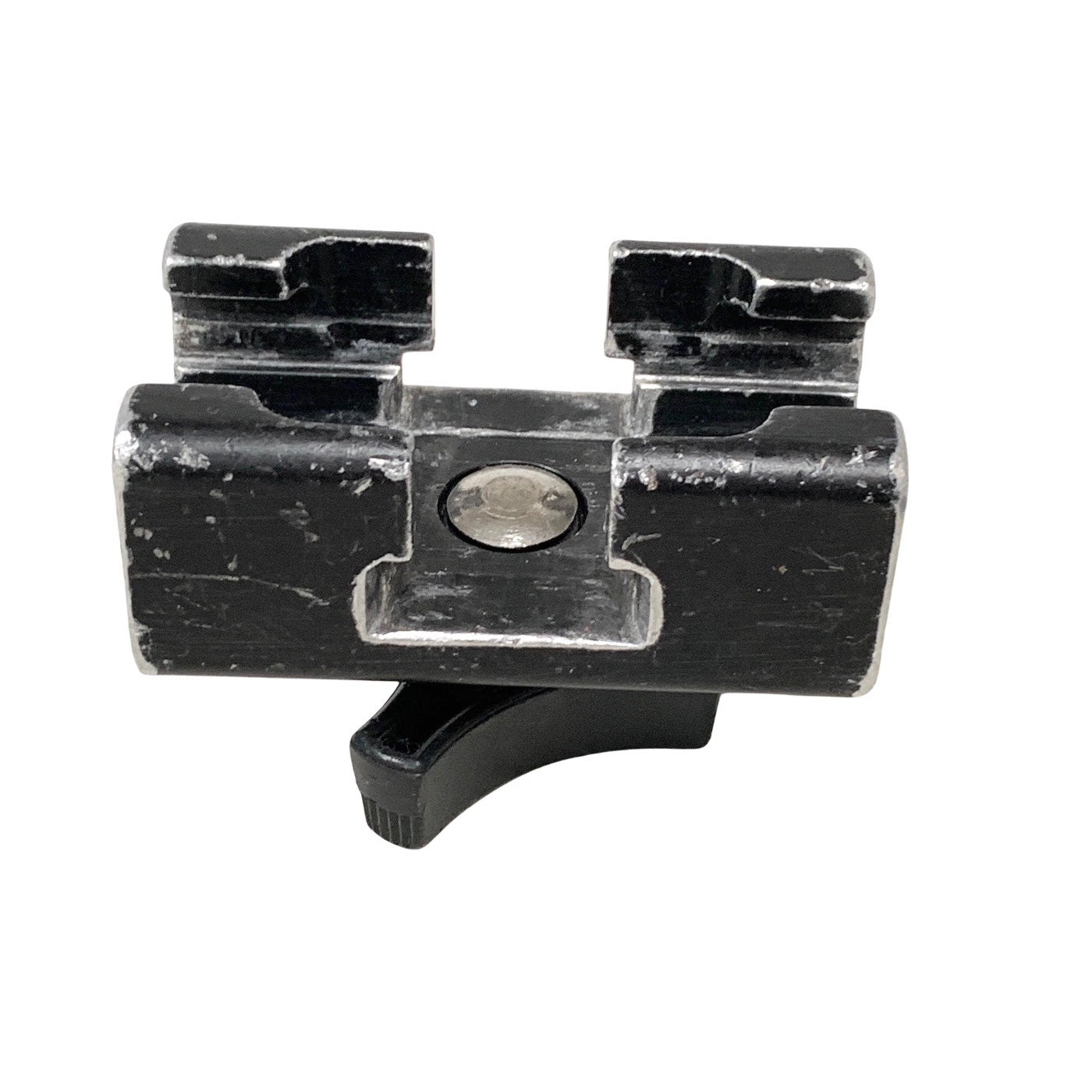 OR Medical S/N 251612 Operating Table Rail Clamp Accessory Socket Tri-Star Knob