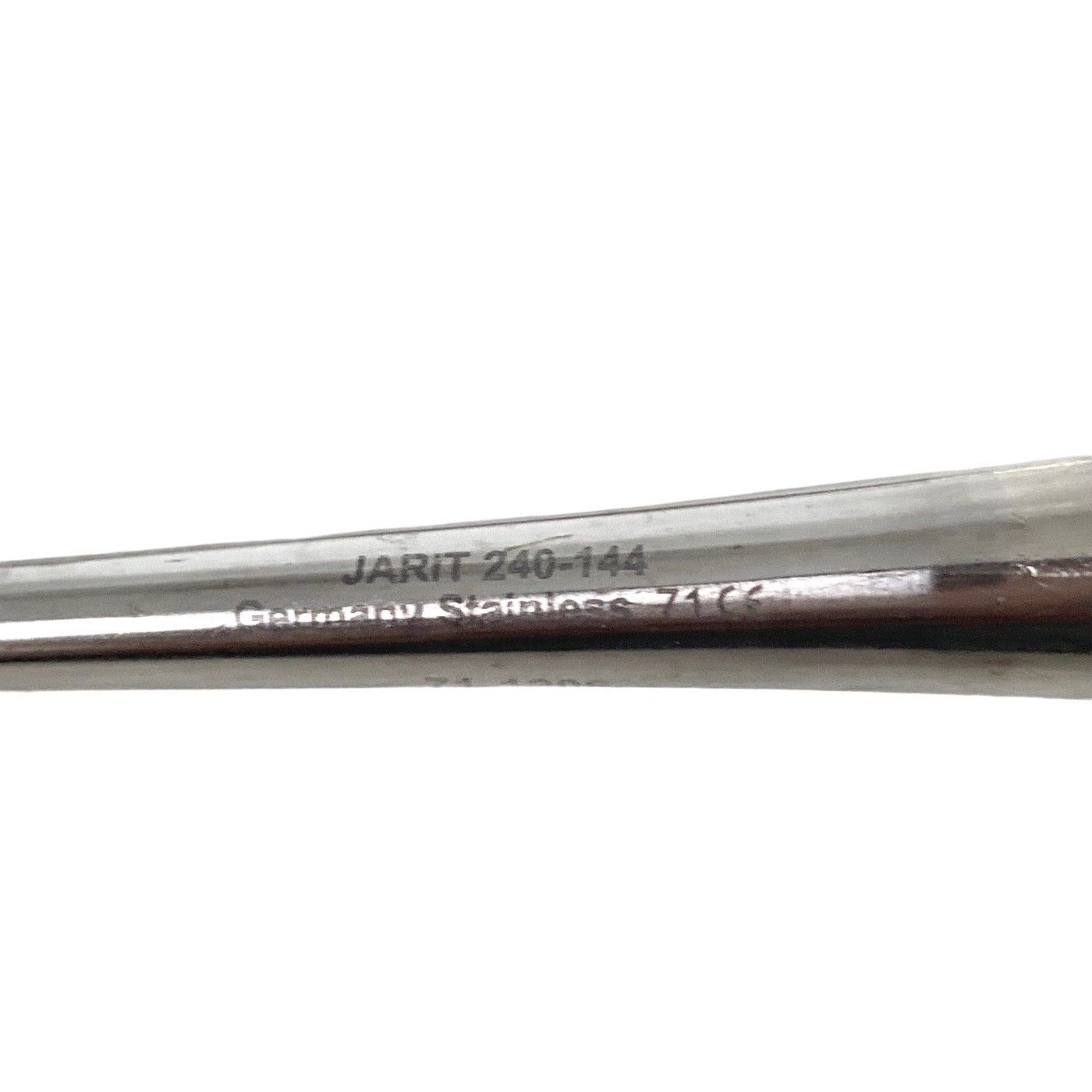 JARIT REF 240-144, 380-215, TIEMANN CUP CURETTE, LOT OF 3 EACH