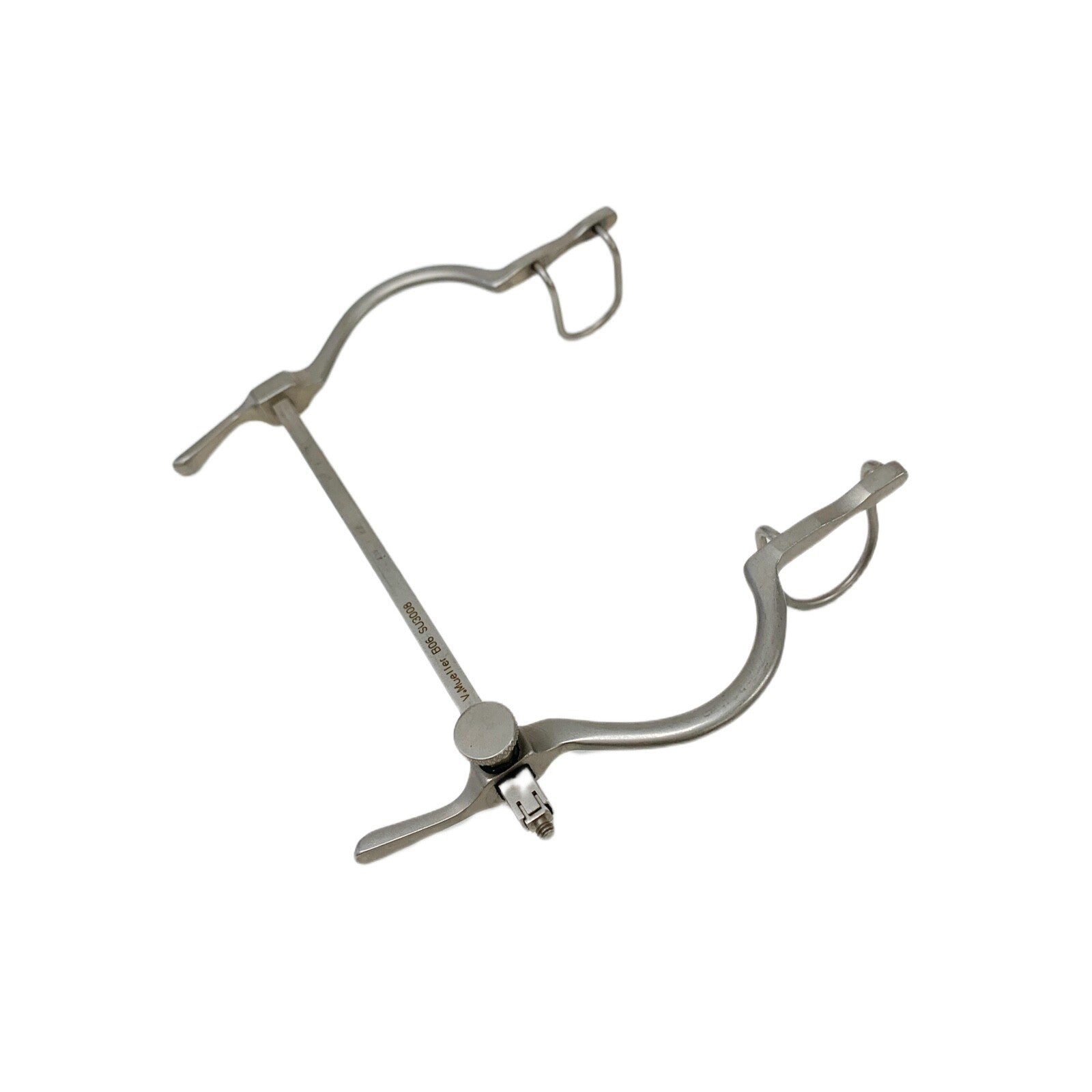 V. Mueller REF SU3008, Pediatric Balfour Retractor