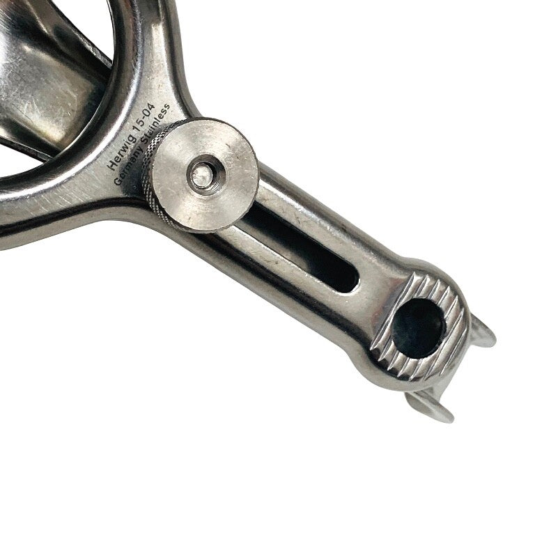 Herwig Ref 15-04, VAGINAL SPECULUM