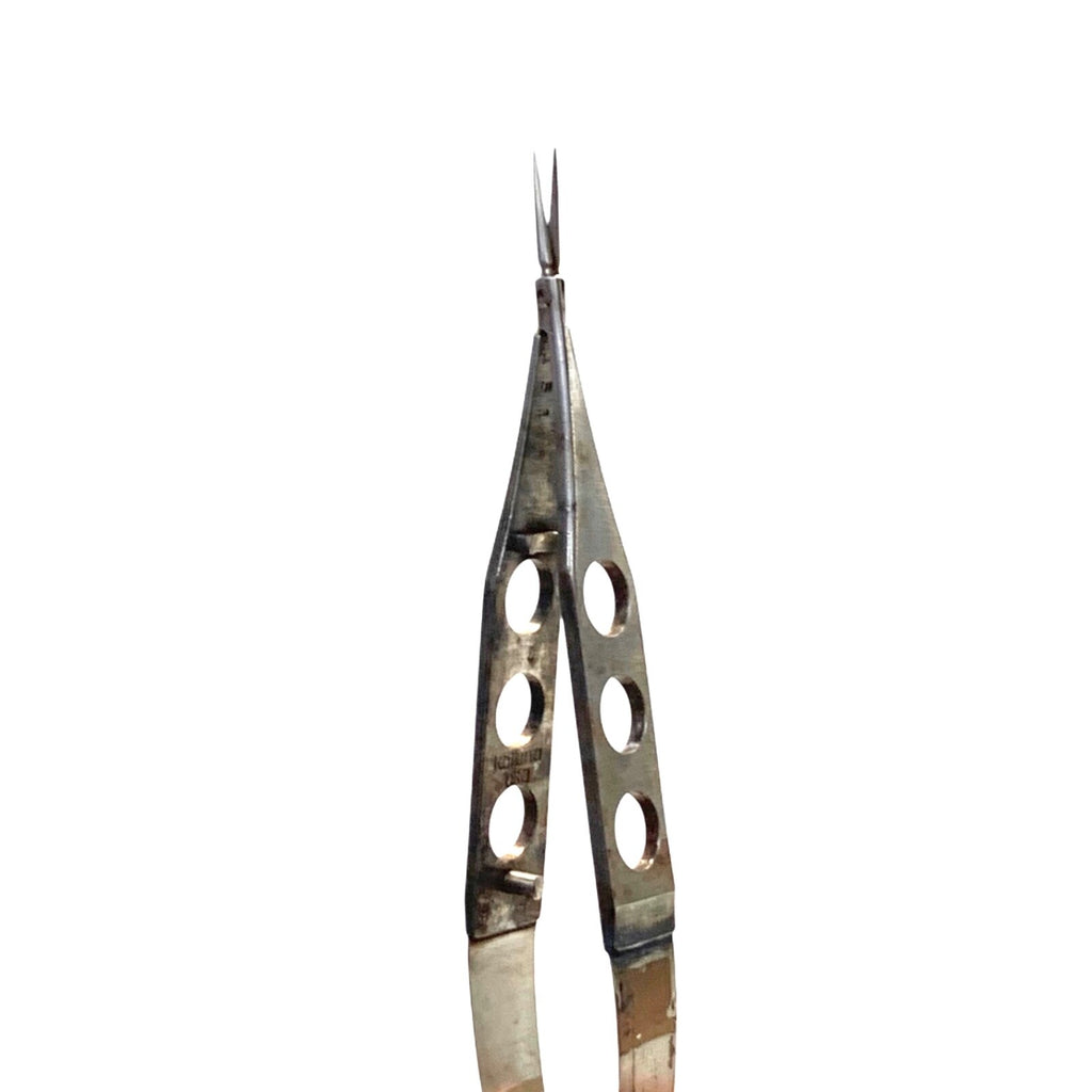 Katena USA Ref K4-5120, Vannas Scissors Straight