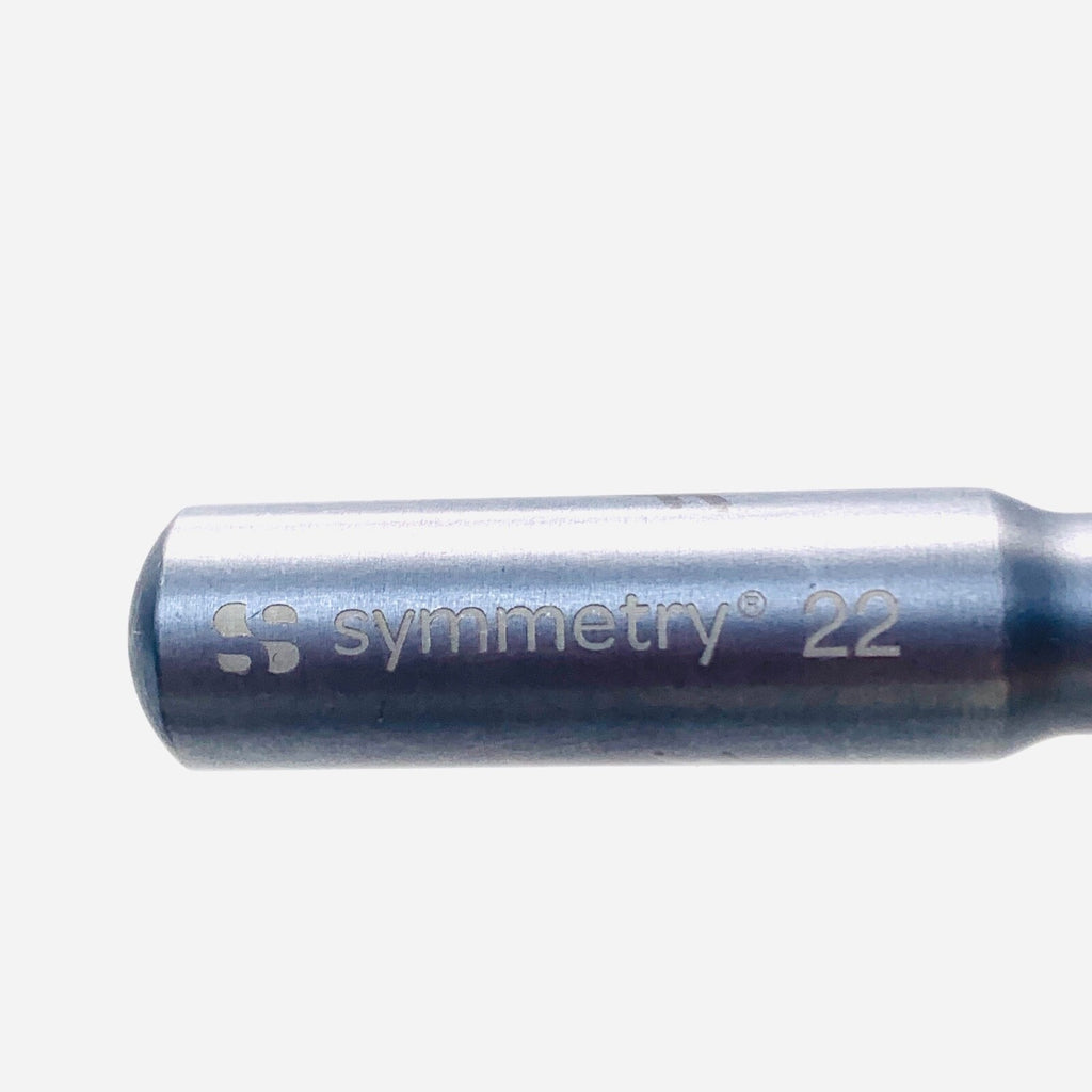 Symmetry REF 47-5015, 3F Microsect Curette, Forward Angle, Size 3