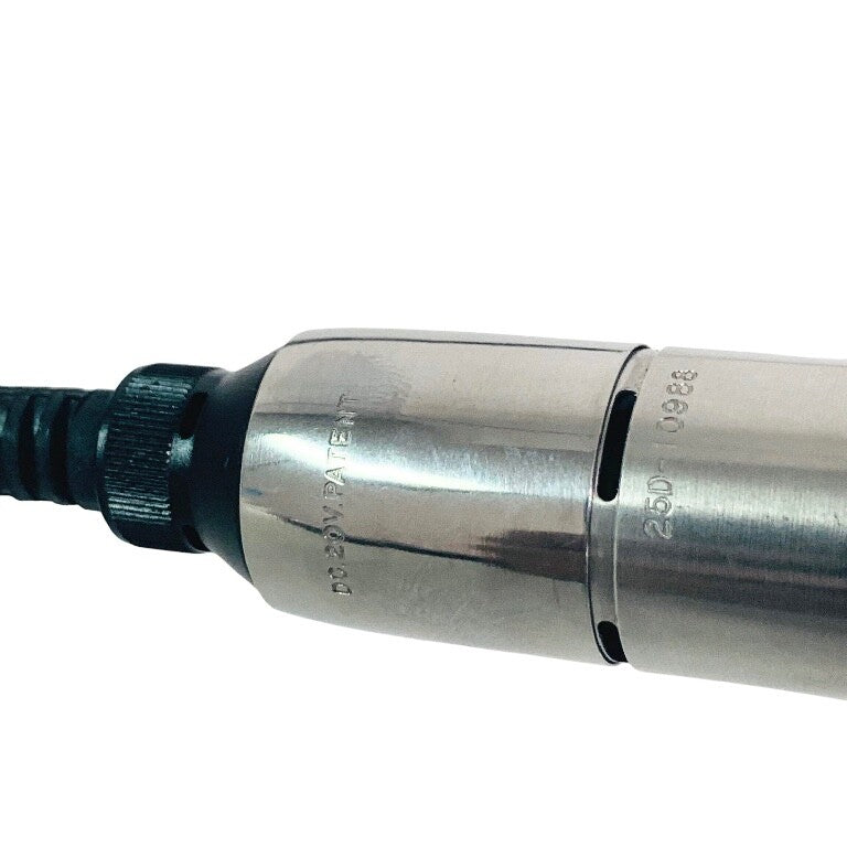 BELL INTERNATIONAL ROBBINS C-310, ACROTORQUE HAND ENGINE w/ 25D-10988 HANDPIECE