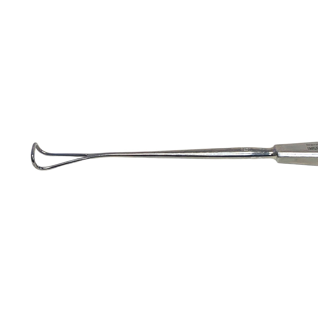 Delacroix-Chevalier Ref 33000-17, CARPENTIER ORIGINAL WIRE VALVE HAND RETRACTOR