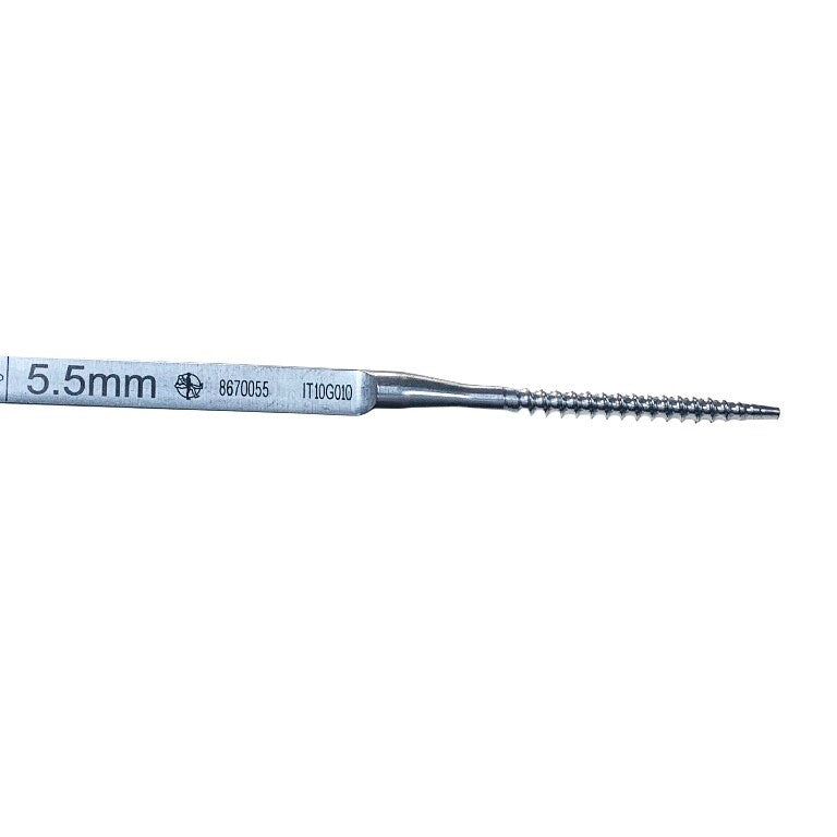 Medtronic REF 8670055, 5.5MM CANNULATED TAP