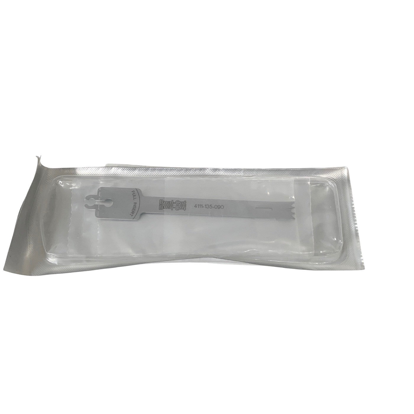 Stryker Ref 4111-135-090, Dual Cut Sagittal Blade - FOR TRAINING ONLY