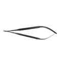 Codman 80-1521 Malis Verity Titanium Microsurgical Scissors 6.75" Curved Fine