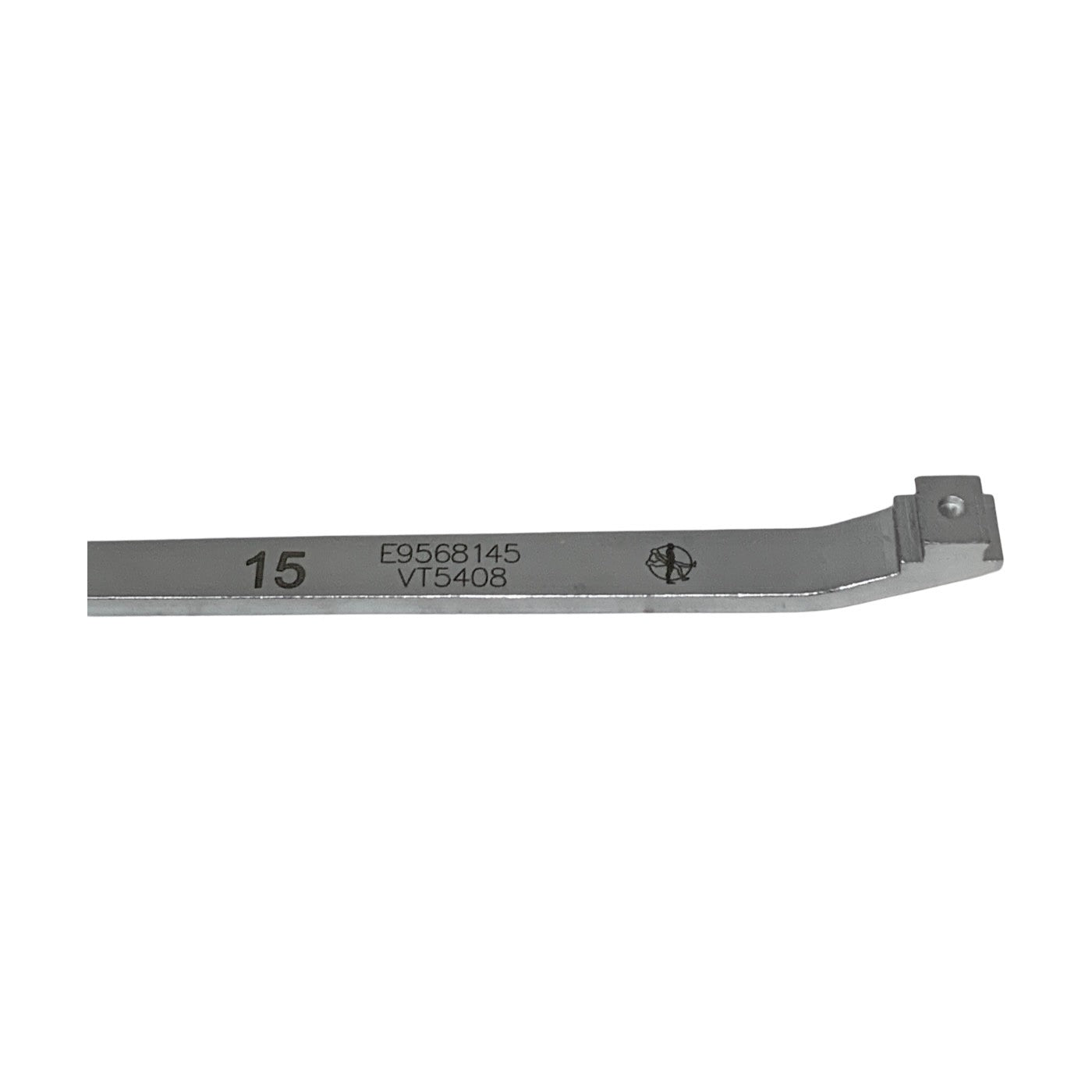 Medtronic E9568145 VT5408 Neurosurgical Attachment Instrument Size 15 Surgical