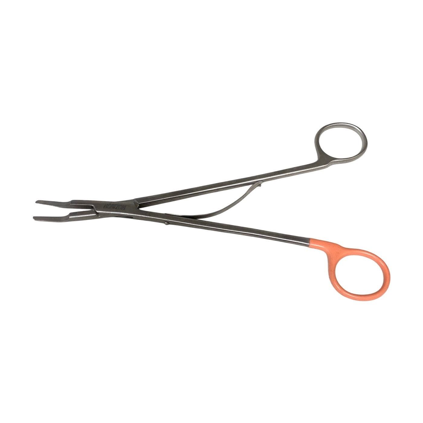 Teleflex 437081R Horizon Large Ligating Clip Applier 8" Curved Open Surgery 20cm