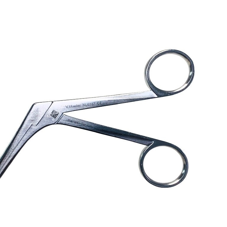V. Mueller REF NL6147, FORCEP, PITUITARY LOVE-GRUENWALD 2X10MM