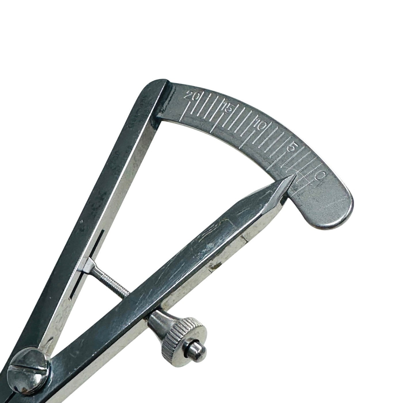 Weck 7700 Castroviejo Caliper Length: 3 3/8" Instrument