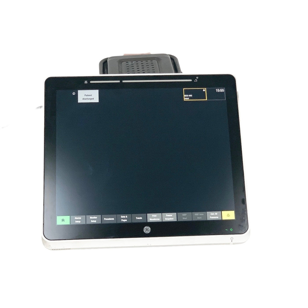 GE REF 5876727, CRITICAL CARE, CARESCAPE Canvas 1000 MONITOR