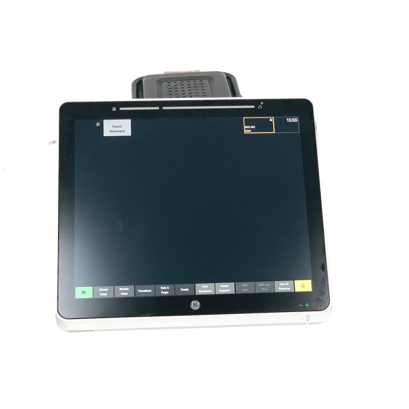 GE REF 5876727, CRITICAL CARE, CARESCAPE Canvas 1000 MONITOR