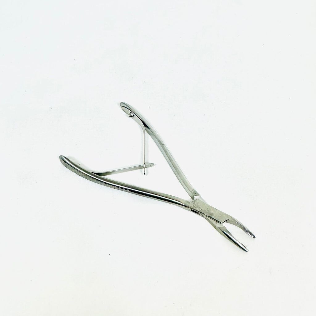 V. Mueller AU11355-02 Ronguer, Micro Friedman Curved 5 1/2" 1.3 X 5mm Instrument