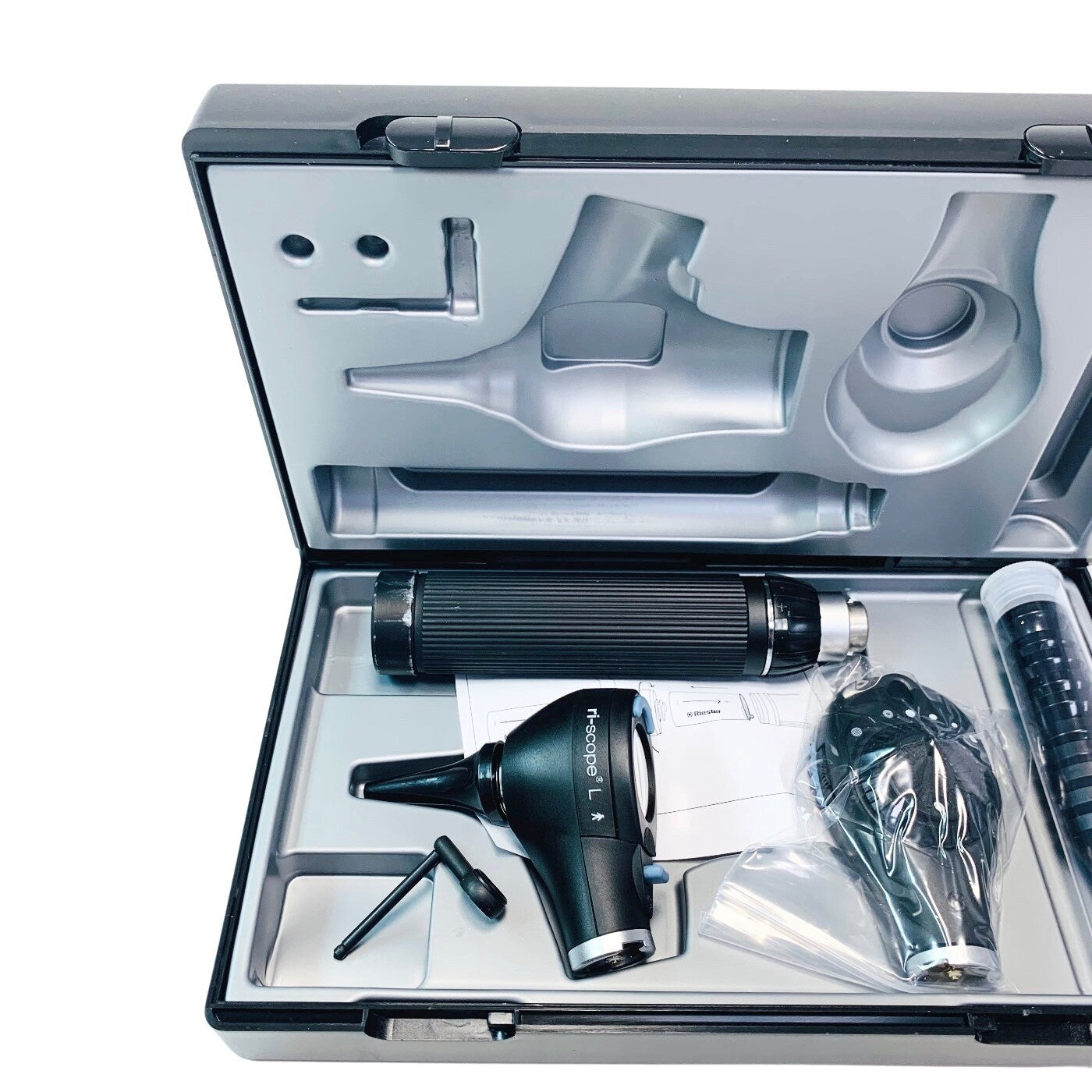 Riester MEDLINE REF MDS107052, Otoscope-Ophthalmoscope Diagnostic Desk Sets