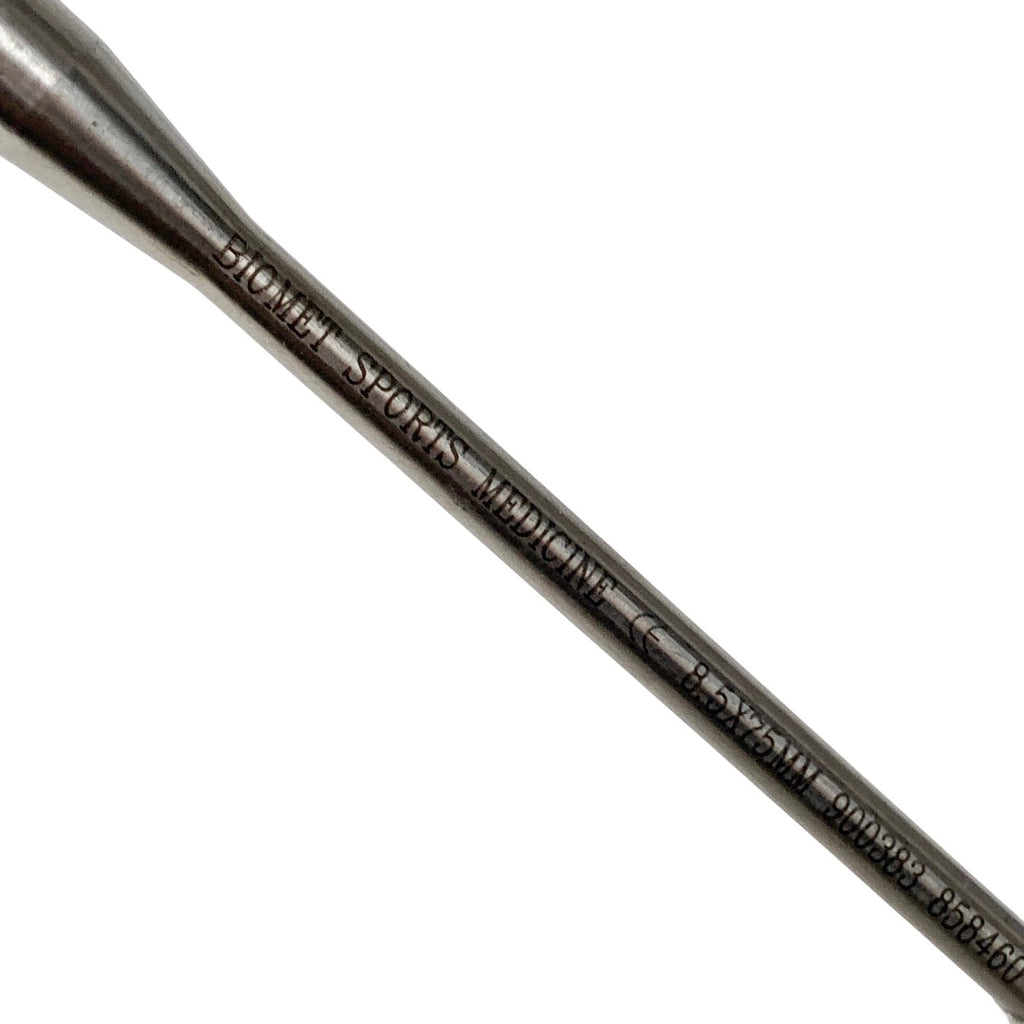 Biomet Sports Medicine REF 900383,8.5X75MM Aqualoc Reusable Cannulated Obturator