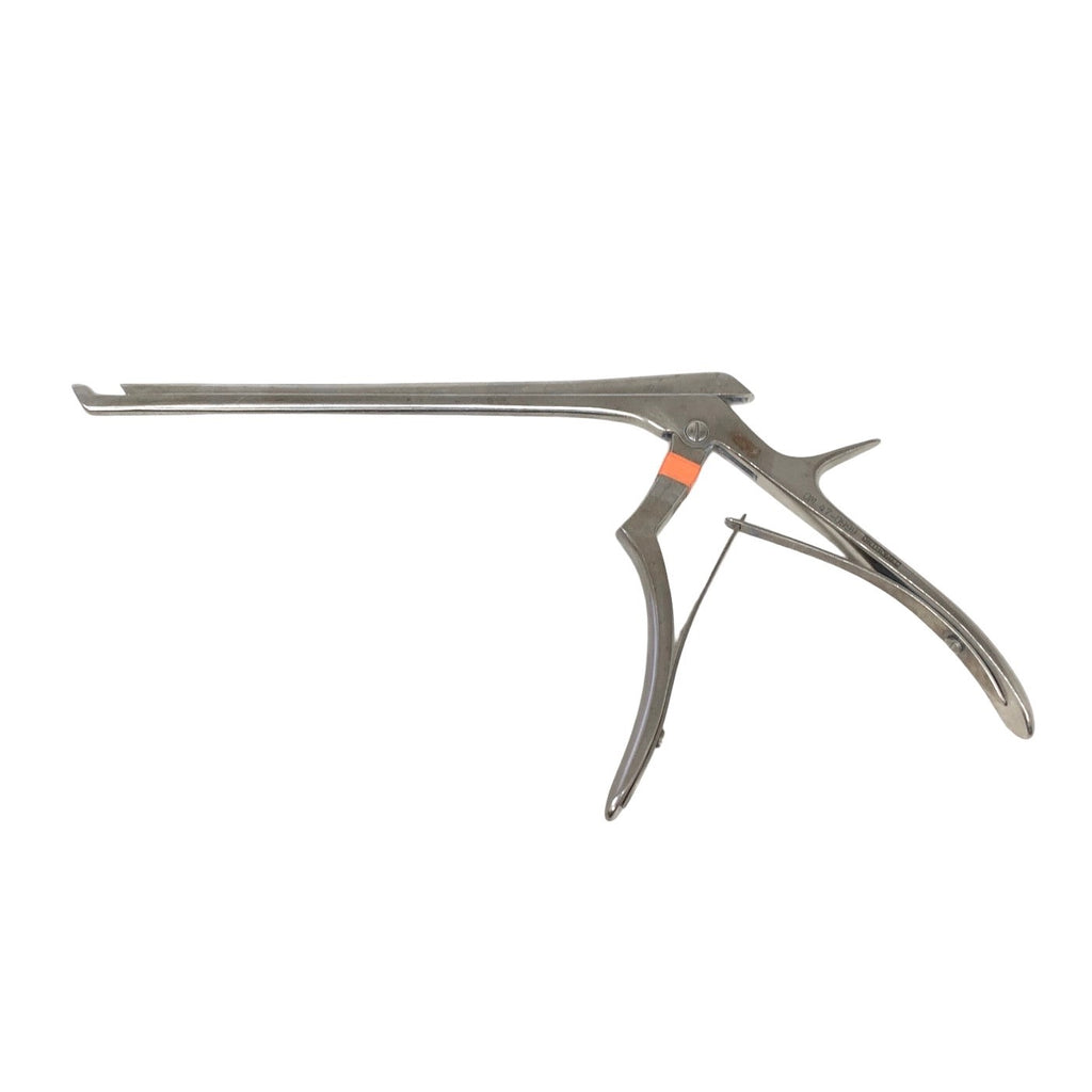 Orthomed Ref 47-0999, 5mm Kerrison Rongeur Surgical Bone Punch 40 Deg Up-Bite