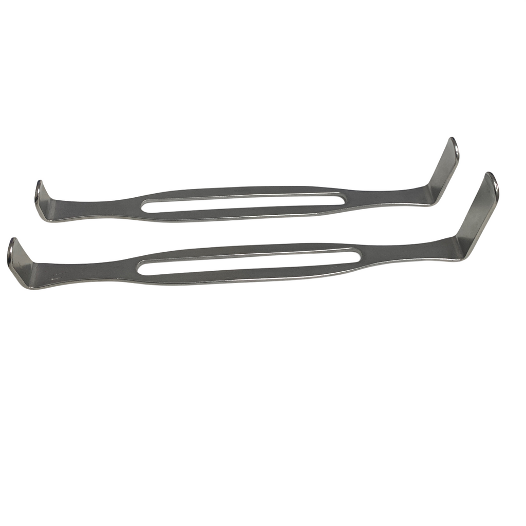V.Mueller® SU3660 Army Retractor, Double End - Lot of 2