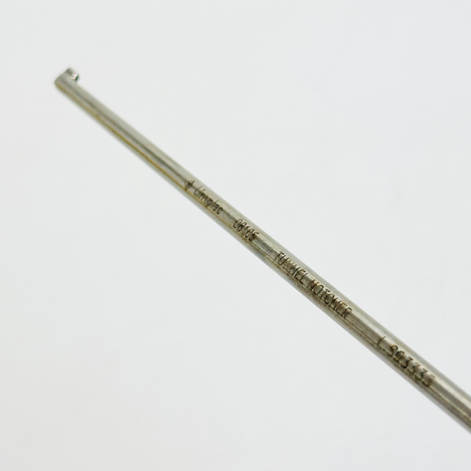 ConMed Linvatec C8105  Tunnel Notcher Instrument