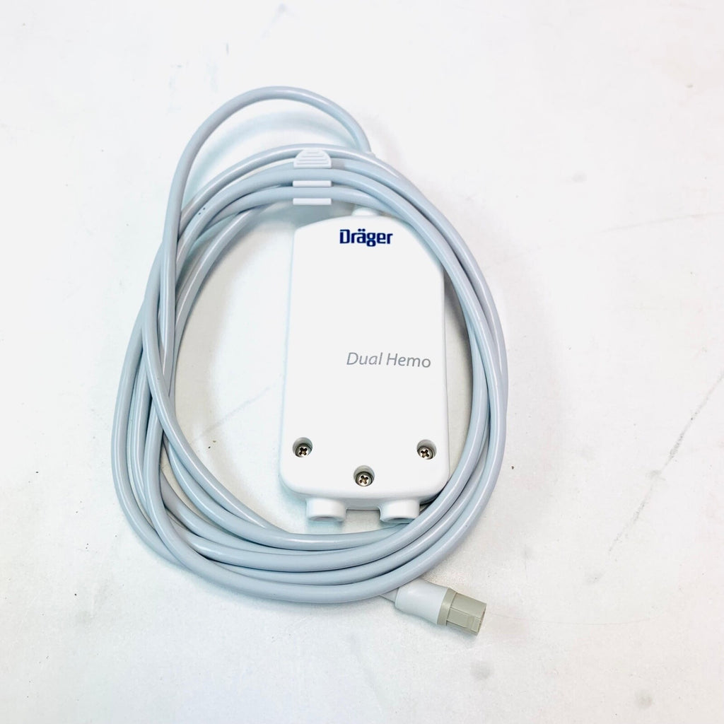 Drager REF MS20783, INFINITY MCABLE DUAL HEMO