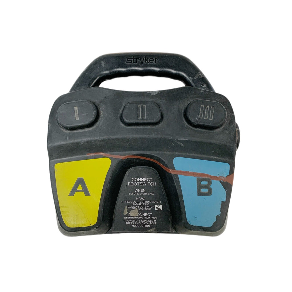 Stryker REF 277-100-100, iSwitch Footswitch