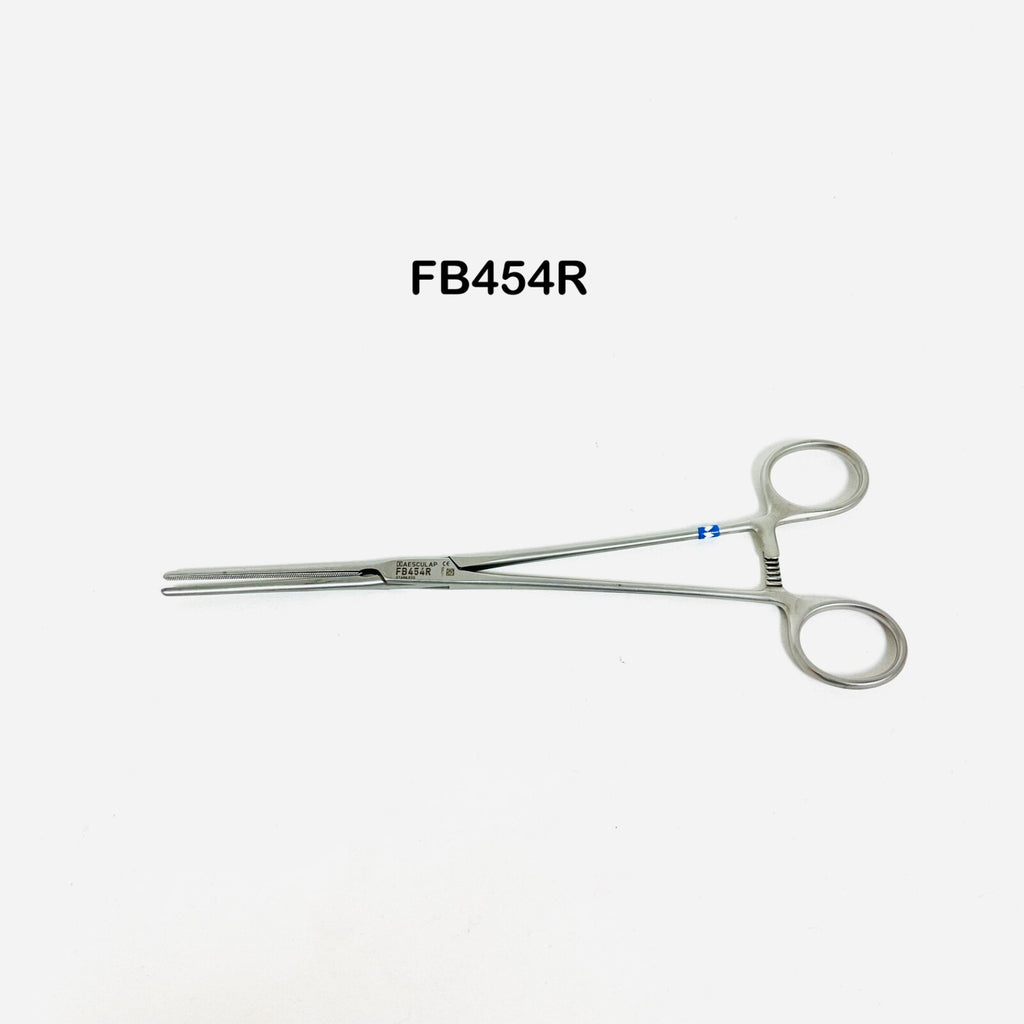 Aesculap FB454R CLAMP, DEBAKEY 225 mm Instrument