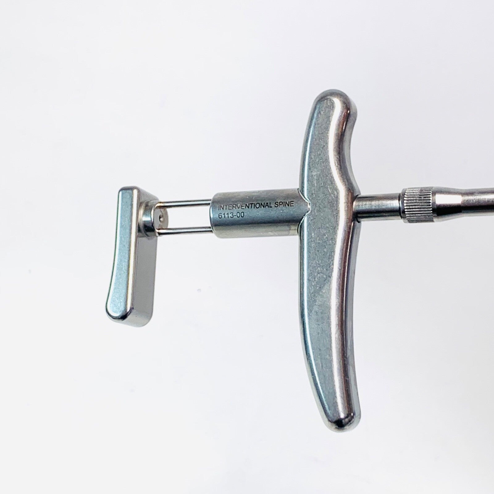 Interventional Spine Ref 6113-00, COMPRESSION TOOL w/case 112107-53