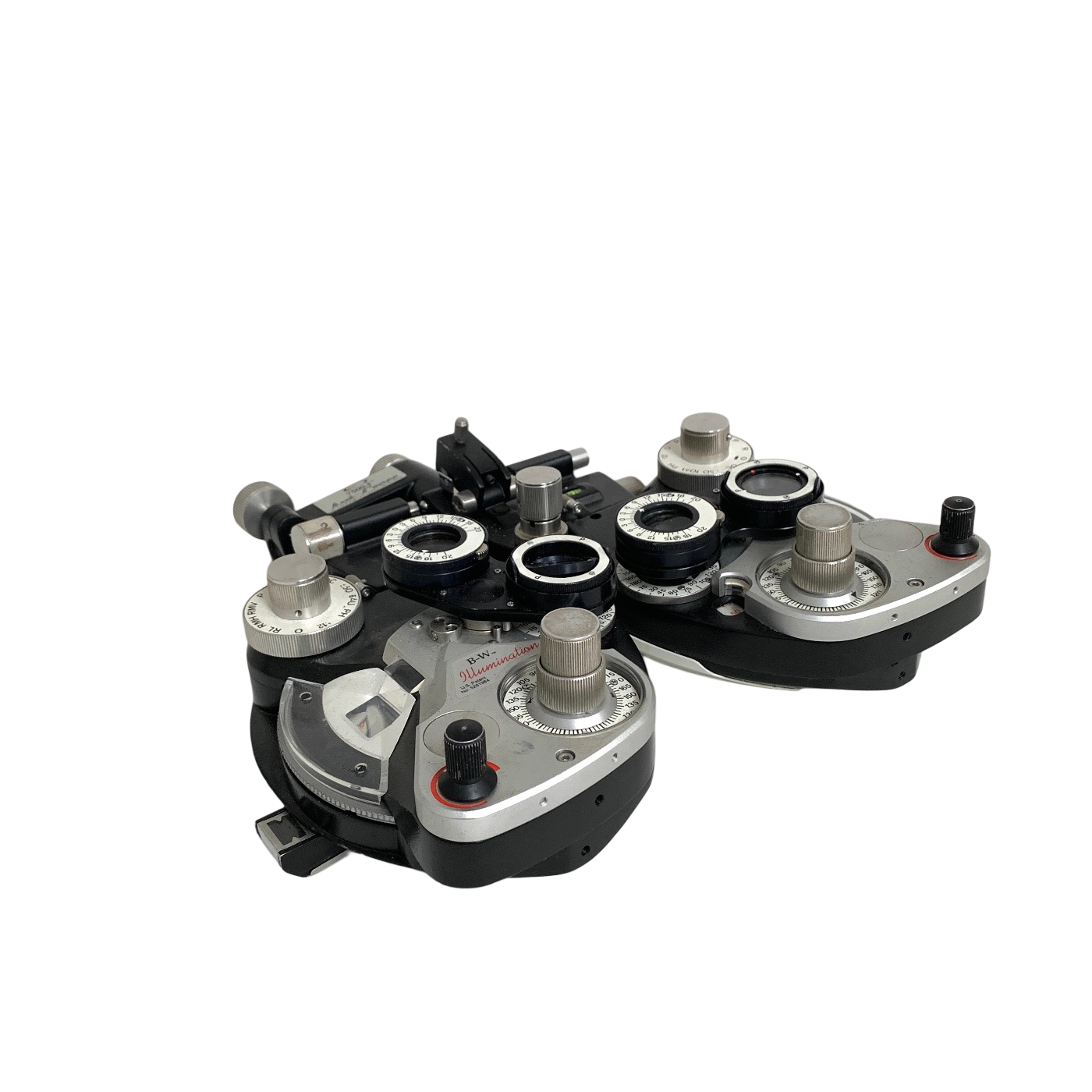 R.H. Burton REF 7500-i Auto Cross B-W Illumination Phoropter