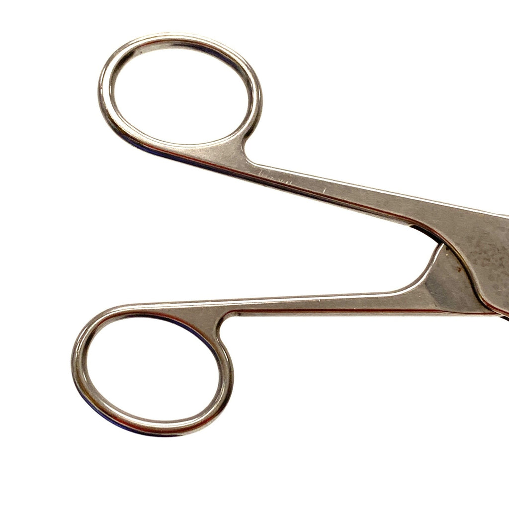 Acufex REF 012038, Scissor Punch Upcurved Left