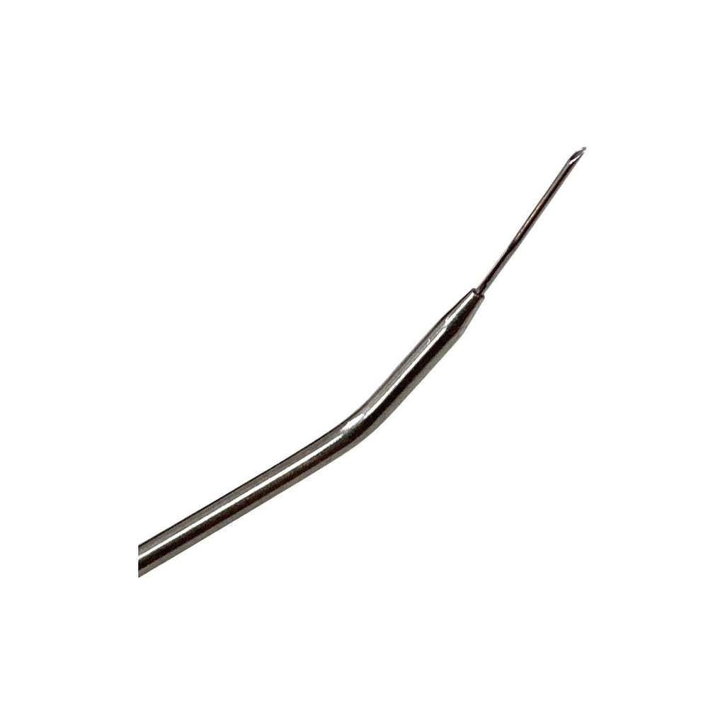 Integra Xomed Ref 3734108, 23Ga 13mm Angled Extension Needle 4.25"