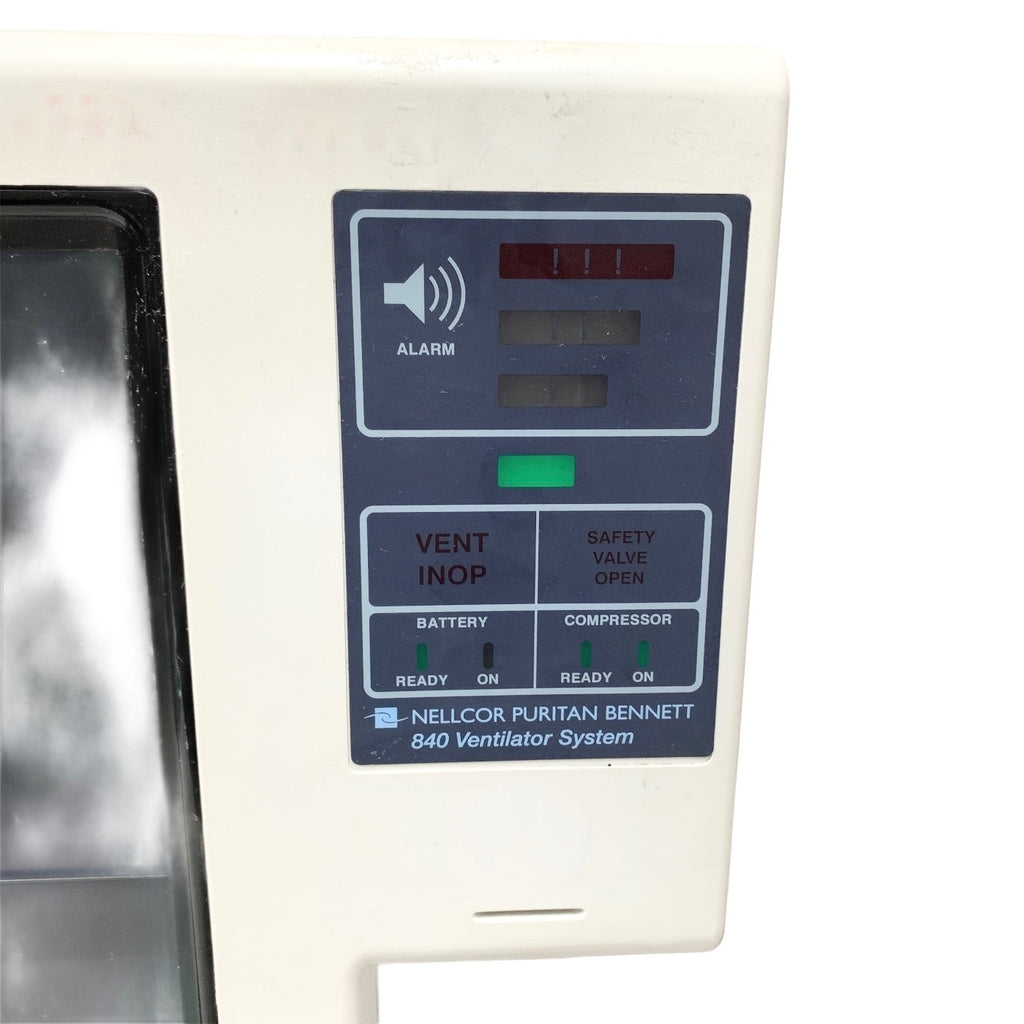 Puritan Bennett 840 Ventilator System Monitor Screen Unit AS-IS No Power Supply