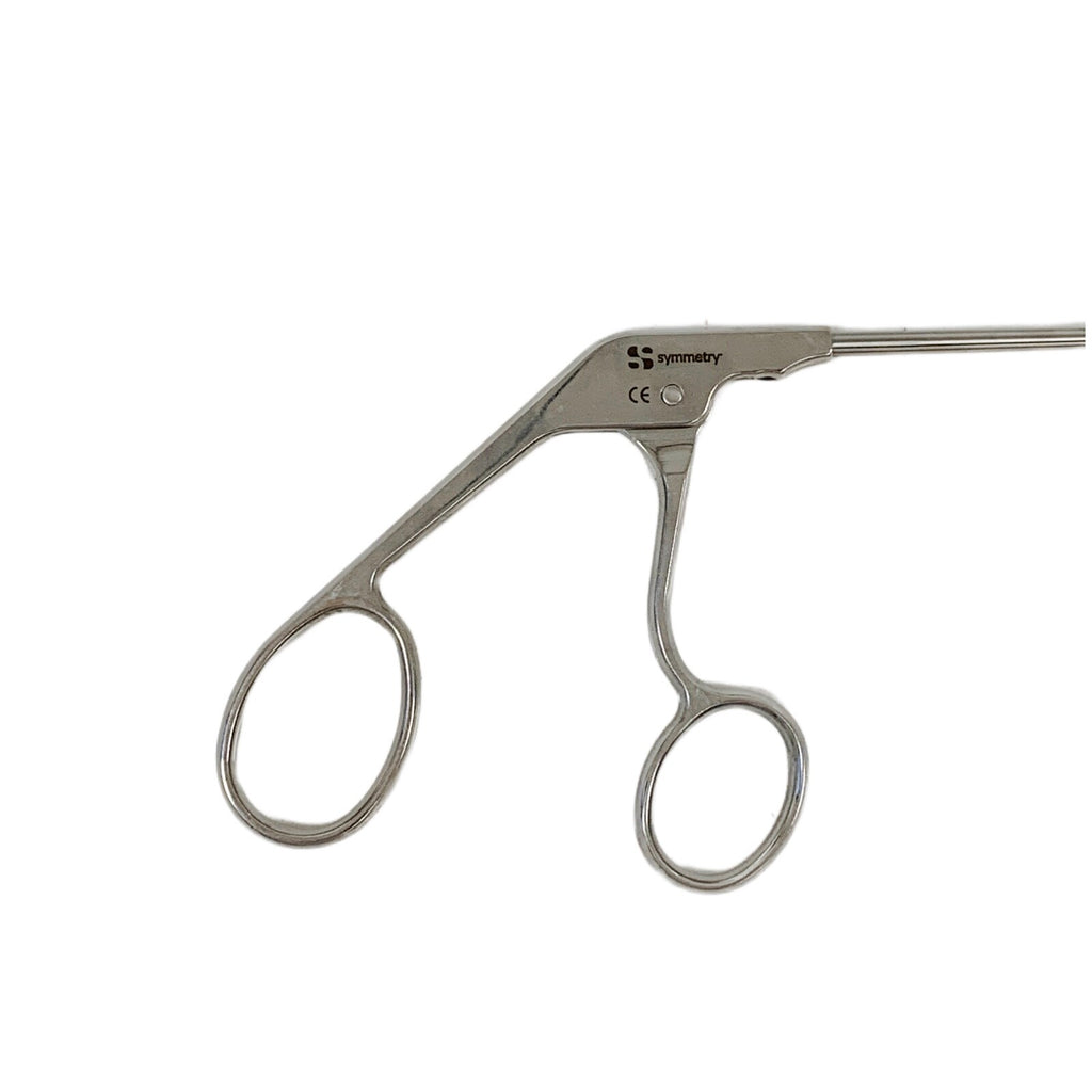 Symmetry Medical REF 1000704-A, Arthroscopy Punch, Curved Right, Standard Handle