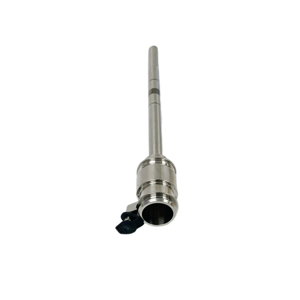 Intuitive Surgical REF 420255-02 Da Vinci 8mm Long Cannulas With Outlet