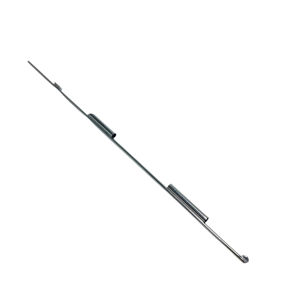 R. WOLF 8667.965 Stricture scalpel (steel) half moon Instrument