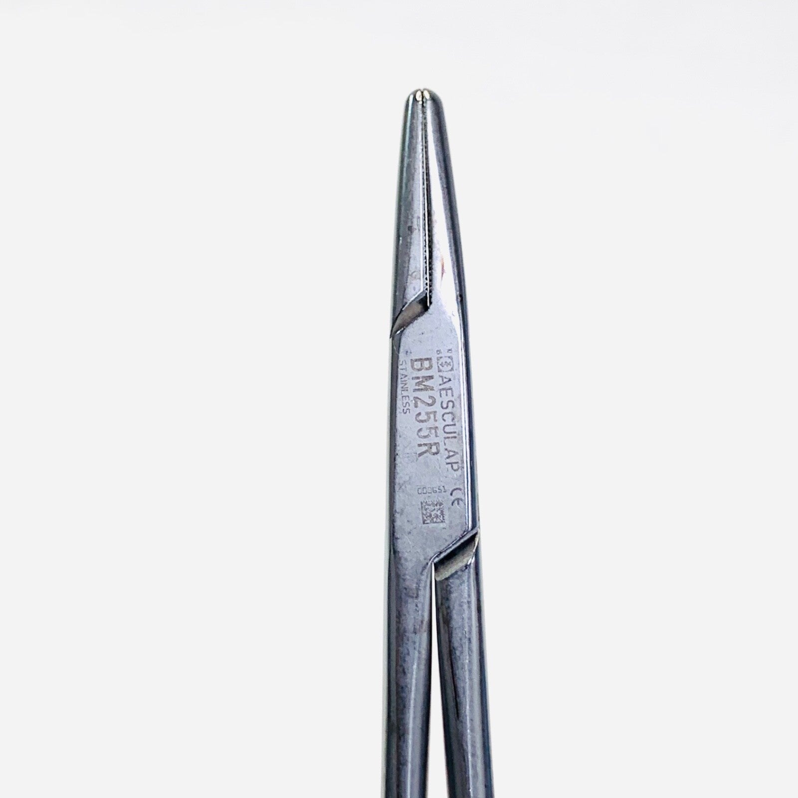 Aesculap REF BM255R, Hegar Serrated Jaw Needle Holder