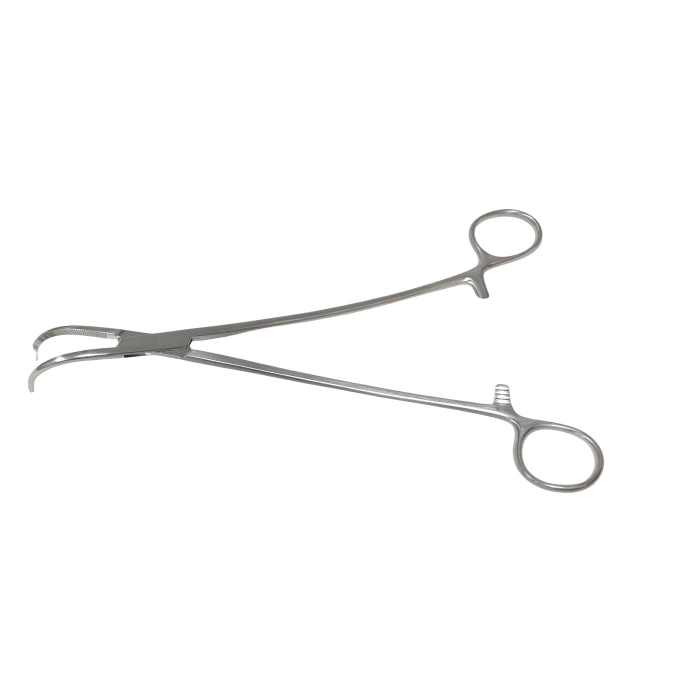 W. Lorenz 31-2265 Curved Hemostatic Forceps Hemostat Surgical Stainless Germany