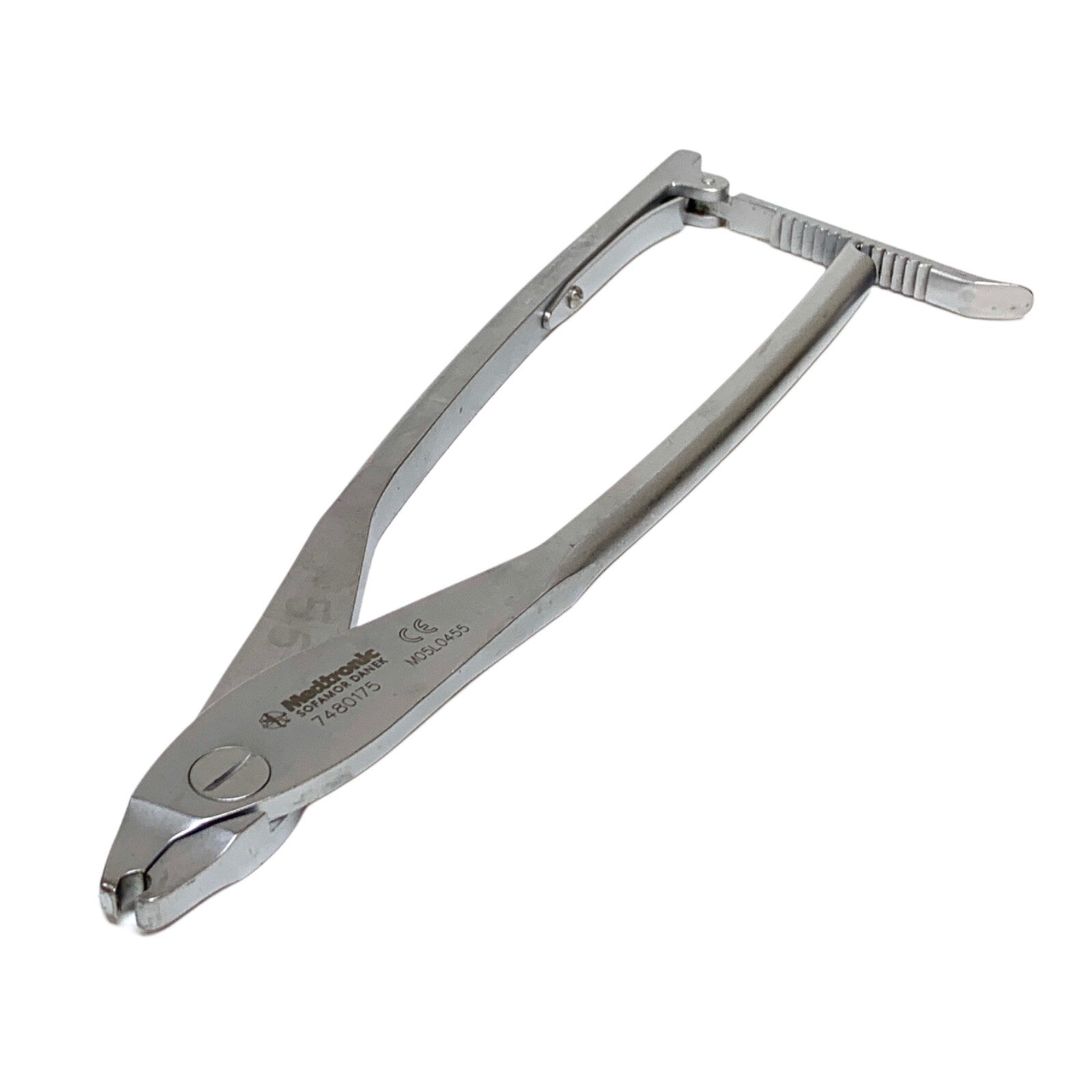 Medtronic REF 7480175, 6.35mm Rod Gripper