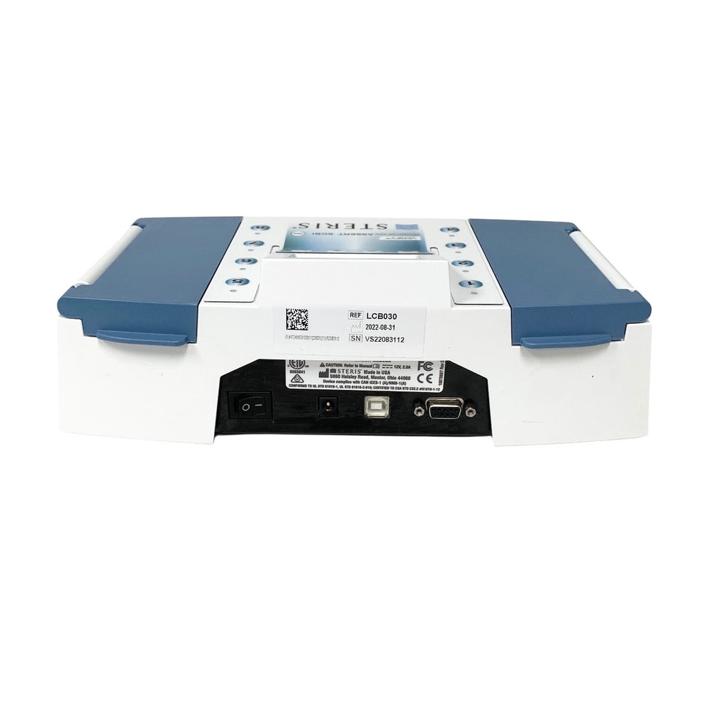 STERIS REF LCB030,Incubator Assert SCBI Biological Indicator With Power Cable